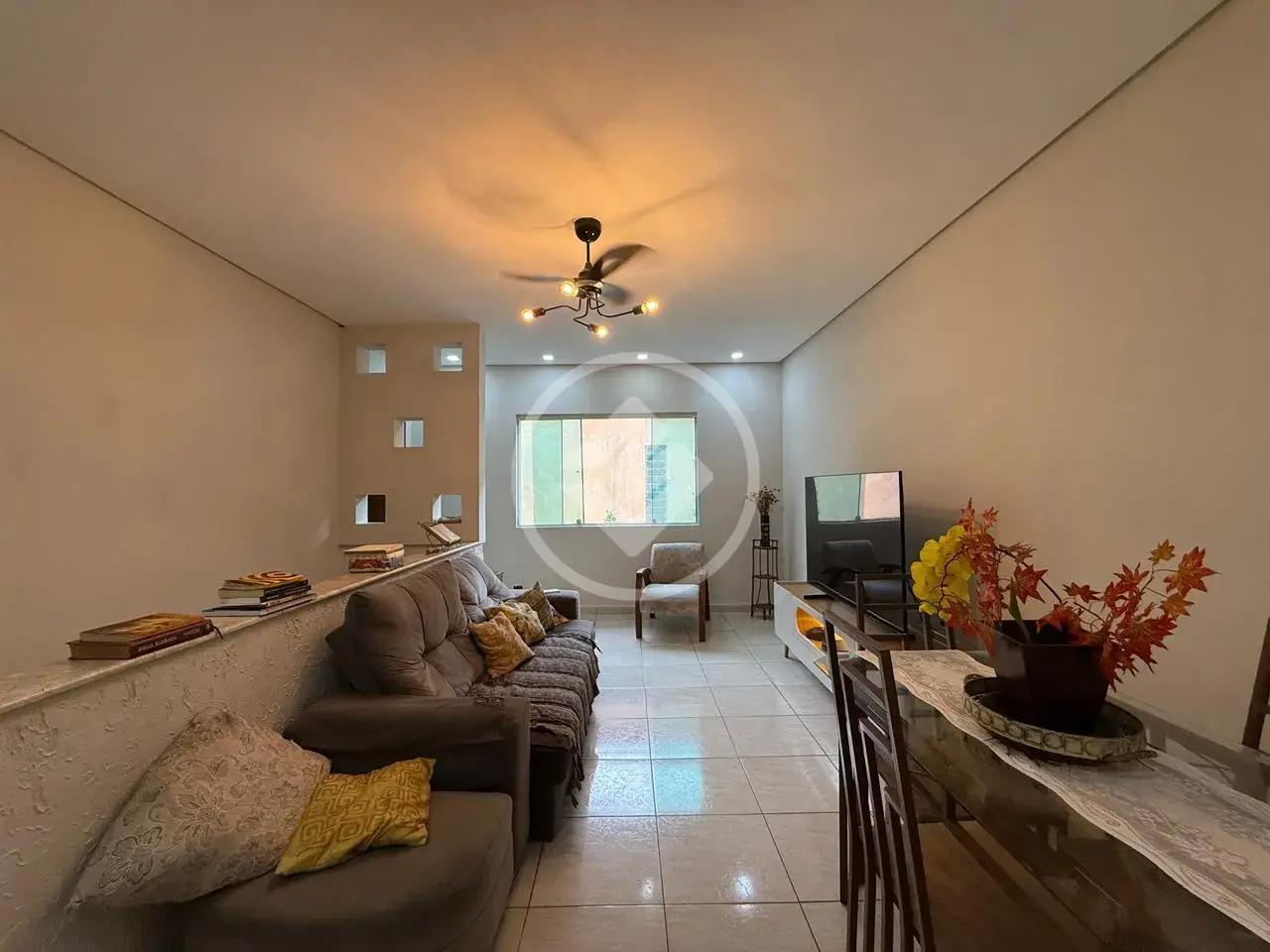 Imagem 1 - Casa em Marapé, Santos - SP
