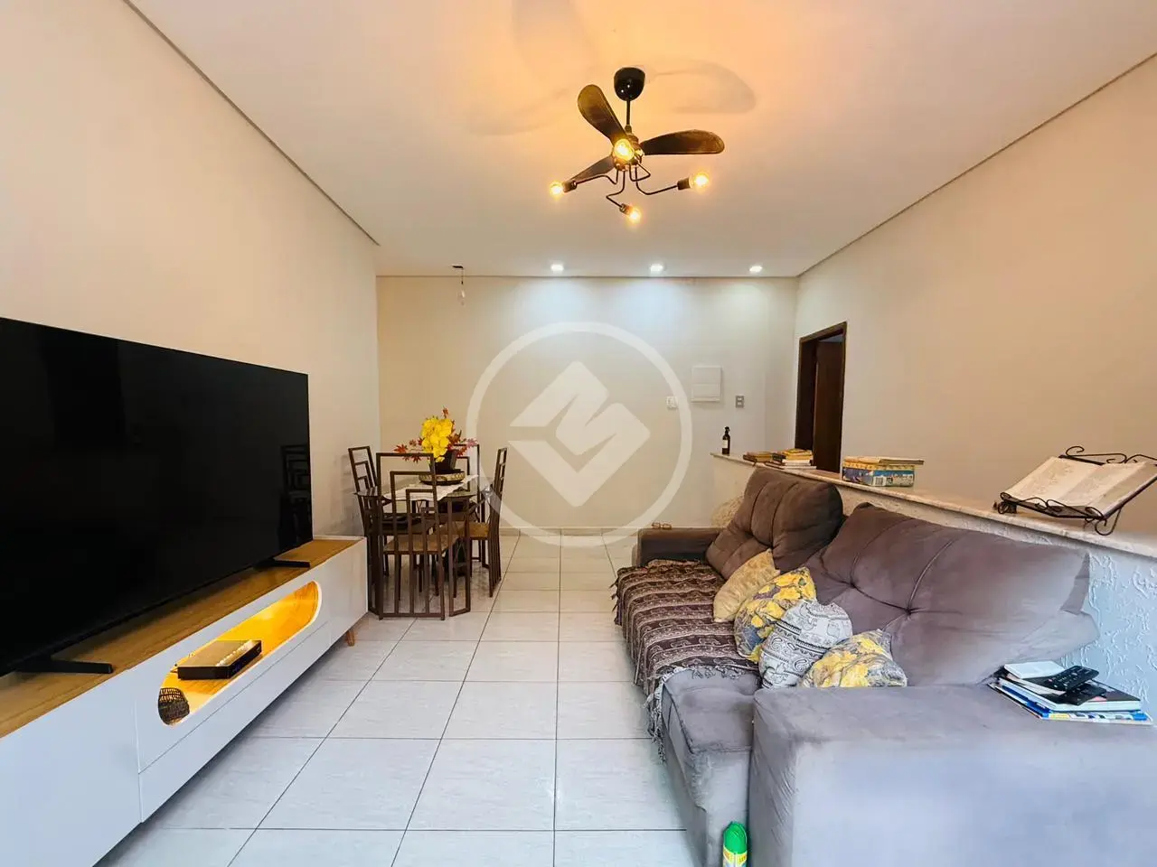 Image 2 - Casa em Marapé, Santos - SP