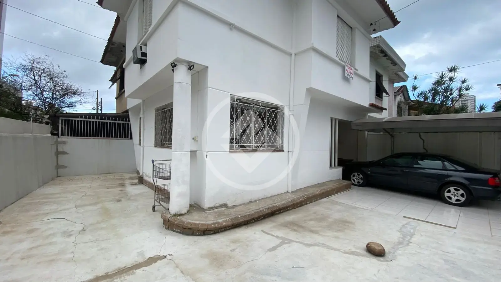 Imagem 1 - Casa Comercial em Aparecida, Santos - SP