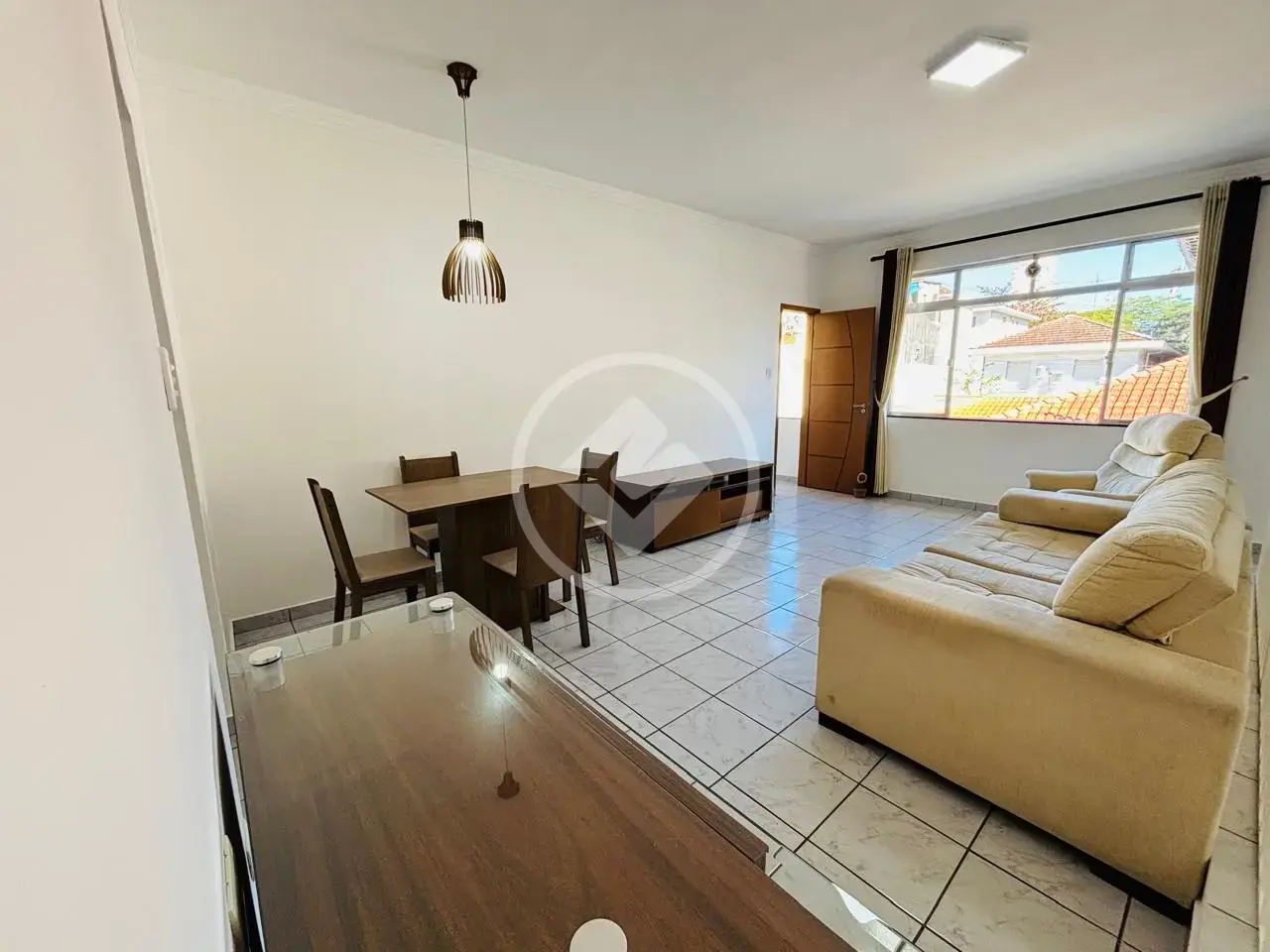 Imagem 1 - Casa em Embaré, Santos - SP