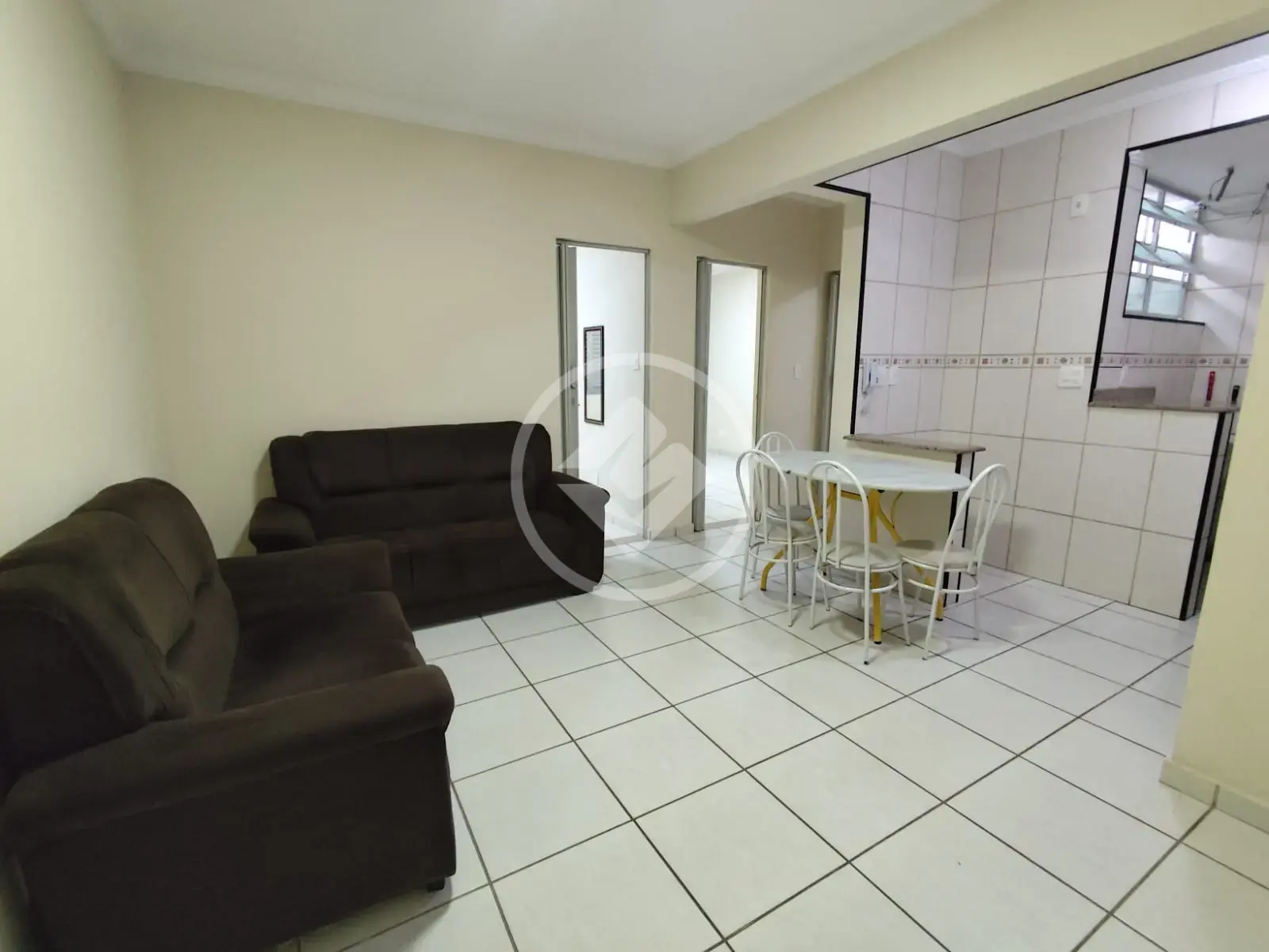 Imagem 1 - Apartamento em Boqueirão, Santos - SP