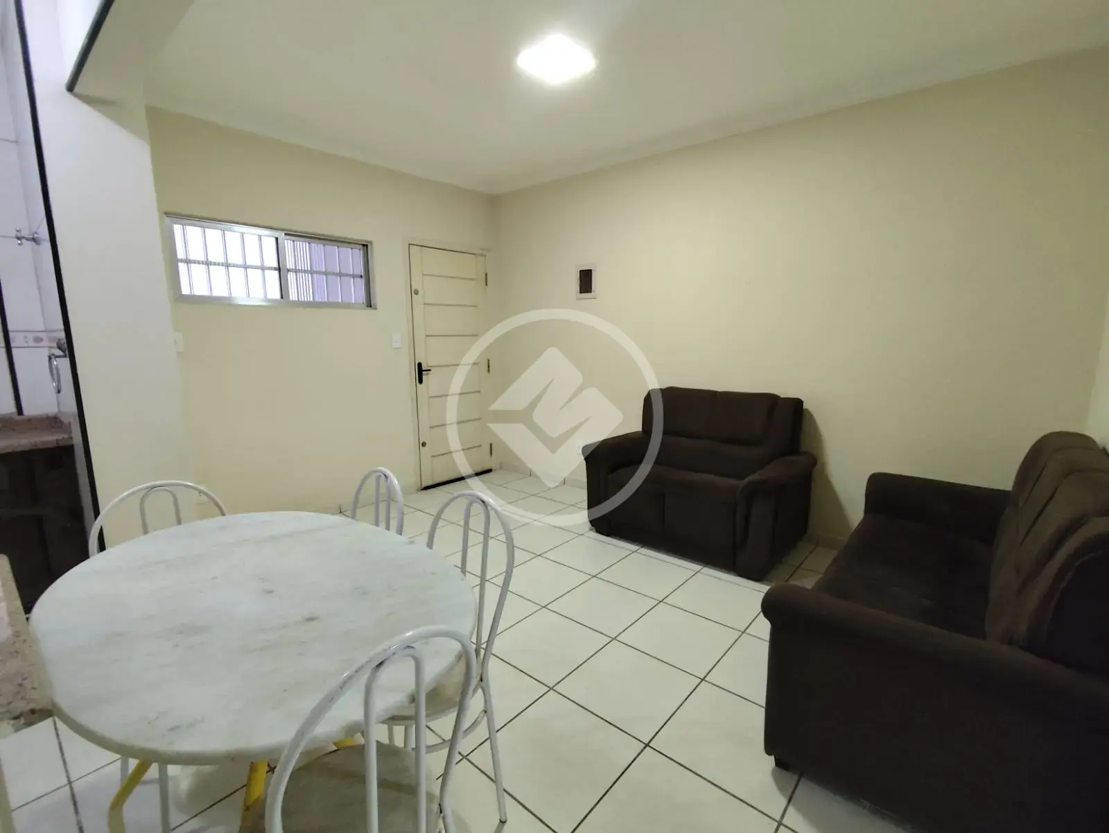 Image 2 - Apartamento em Boqueirão, Santos - SP