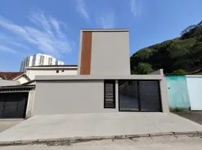 Imagem 2 - Casa Condomínio em Marapé, Santos - SP