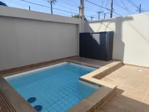 Casa Condomínio Marapé, Santos - SP — foto 1