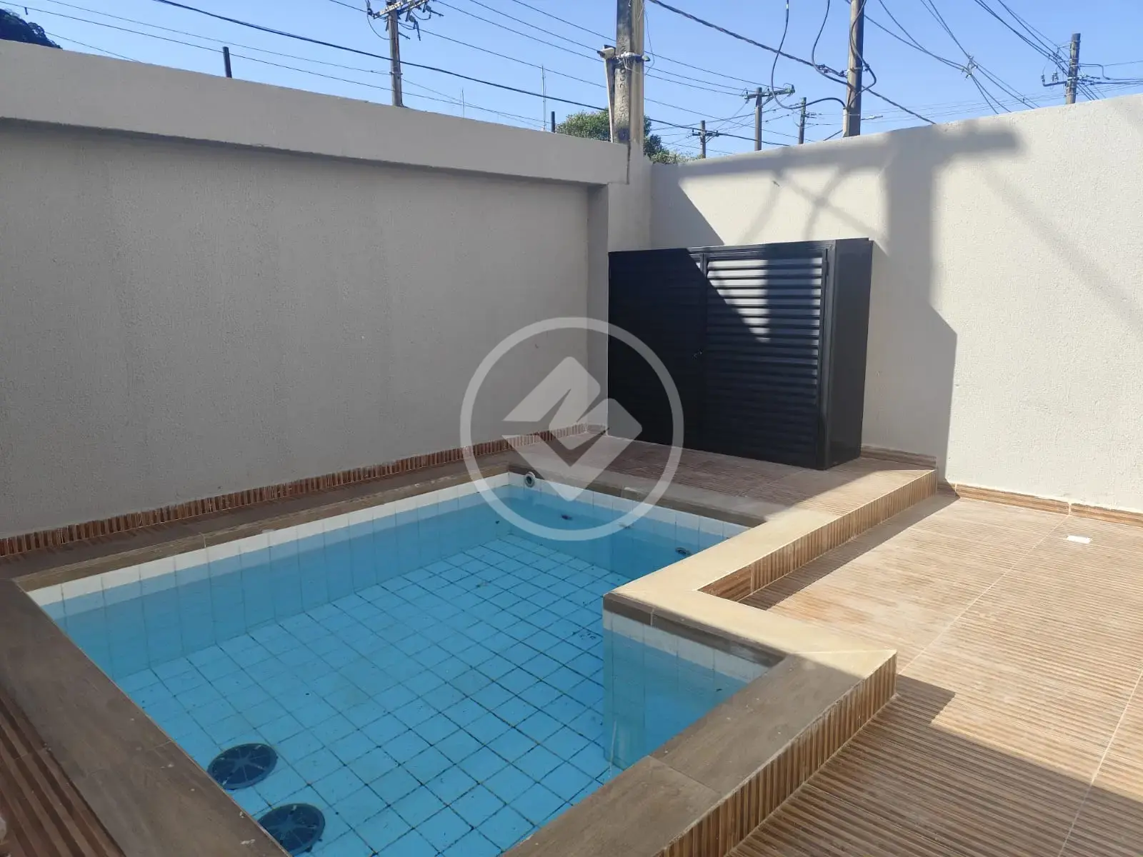 Imagem 1 - Casa Condomínio em Marapé, Santos - SP