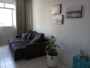 Imagem 4 - Apartamento em Encruzilhada, Santos - SP