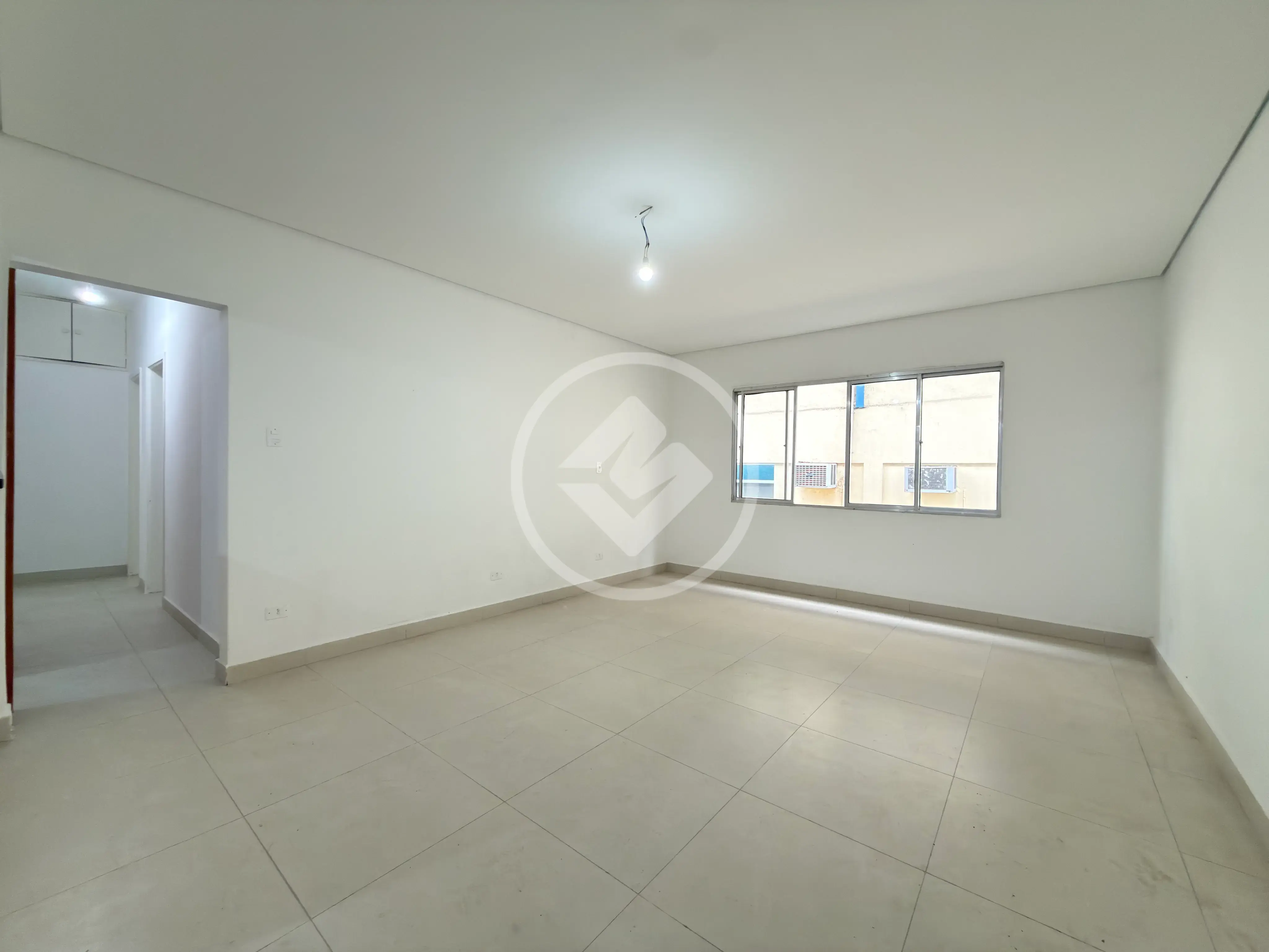 Image 2 - Apartamento em Vila Matias, Santos - SP