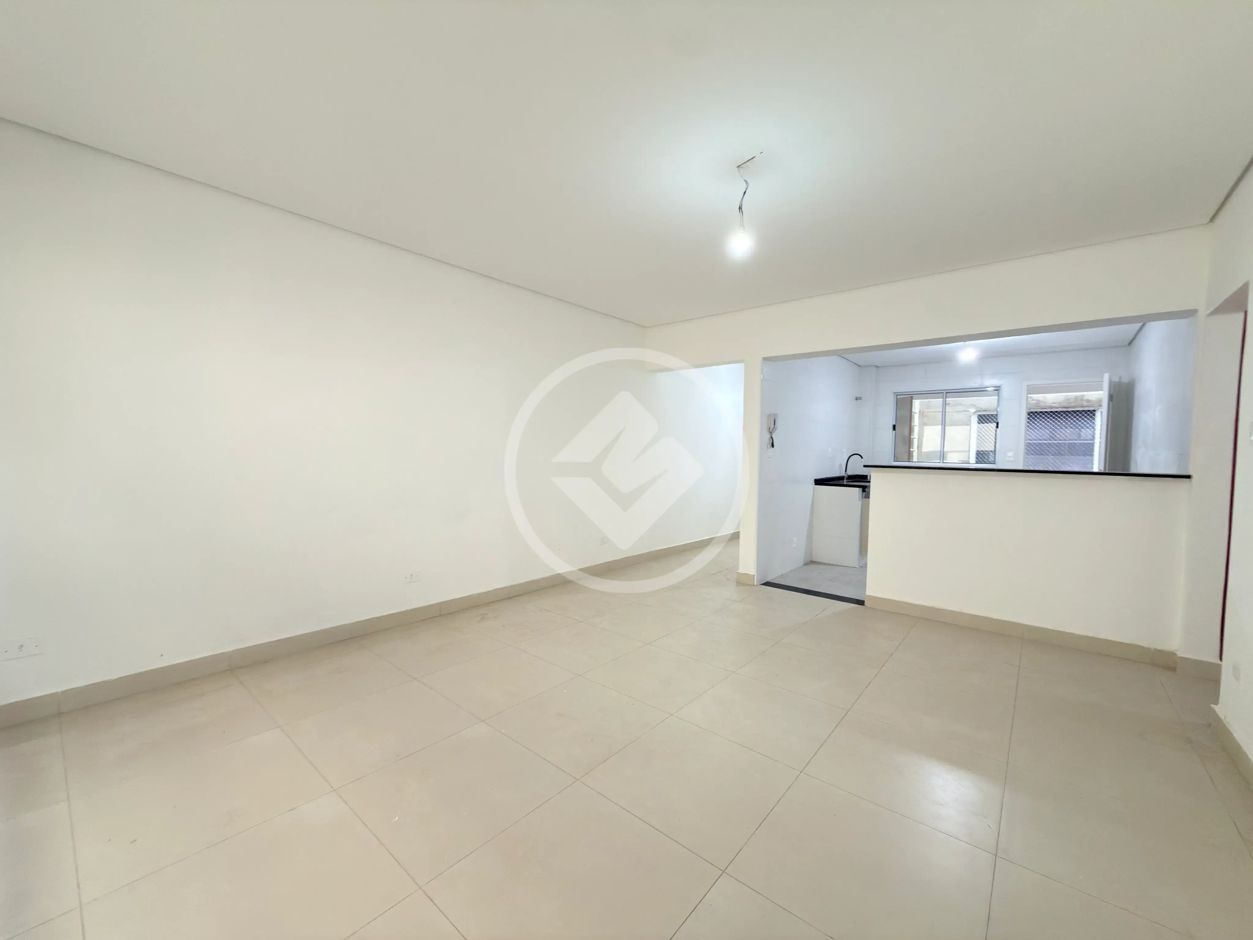 Imagem 1 - Apartamento em Vila Matias, Santos - SP