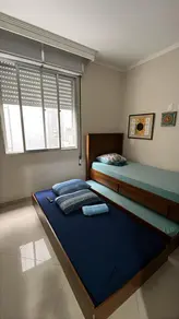 Kitnet / Conjugado Boqueirão, Santos - SP — foto 1