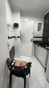Imagem 2 - Kitnet / Conjugado em Boqueirão, Santos - SP