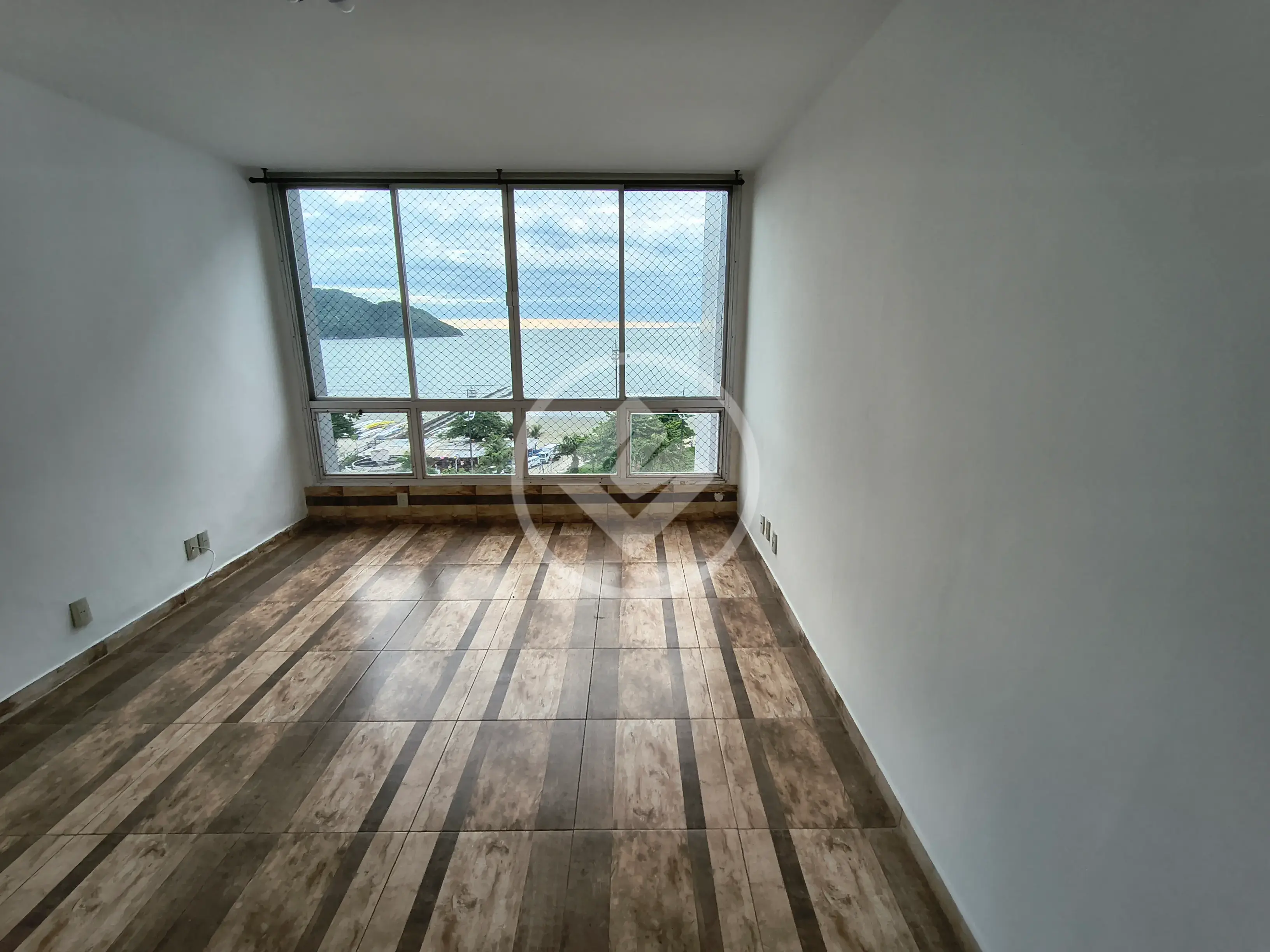 Imagem 1 - Apartamento em Ponta da Praia, Santos - SP