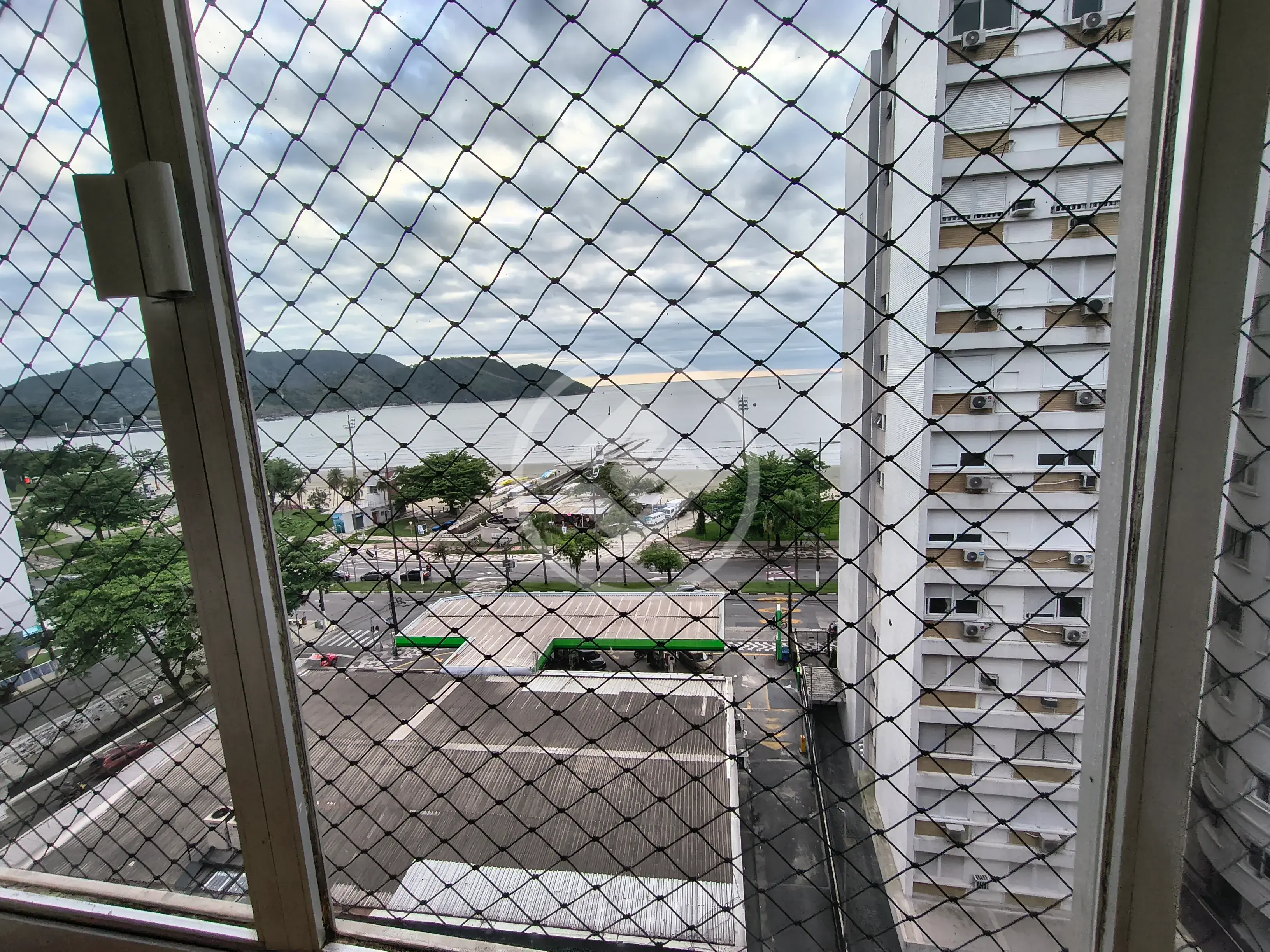 Image 2 - Apartamento em Ponta da Praia, Santos - SP