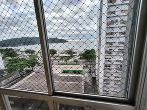 Imagem 2 - Apartamento em Ponta da Praia, Santos - SP