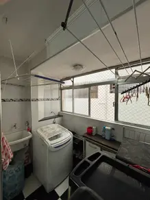 Imagem 2 - Apartamento em Encruzilhada, Santos - SP