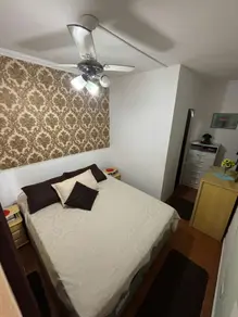 Imagem 5 - Apartamento em Encruzilhada, Santos - SP