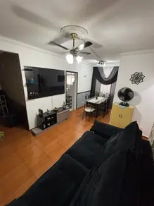 Apartamento Encruzilhada, Santos - SP — foto 1