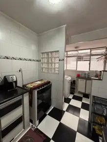 Apartamento Encruzilhada, Santos - SP — foto 2