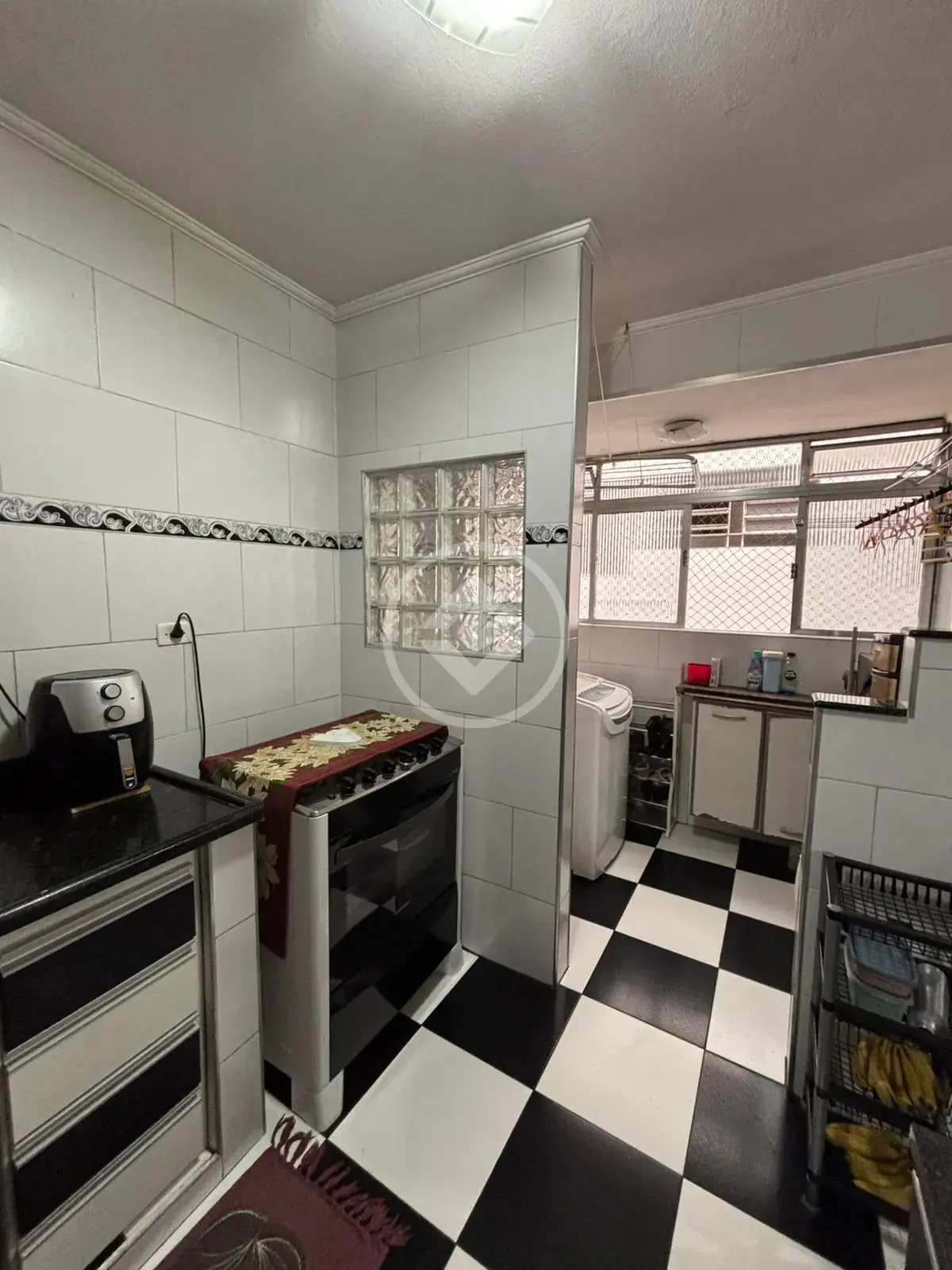 Image 2 - Apartamento em Encruzilhada, Santos - SP