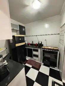 Imagem 3 - Apartamento em Encruzilhada, Santos - SP