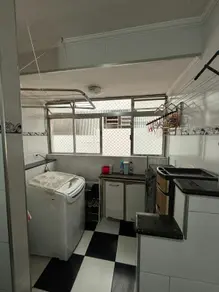 Imagem 4 - Apartamento em Encruzilhada, Santos - SP