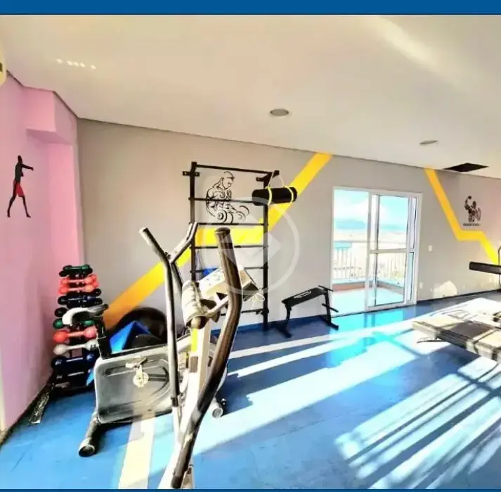 Image 2 - Apartamento em Estuário, Santos - SP