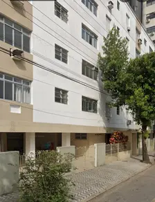 Apartamento Encruzilhada, Santos - SP — foto 1