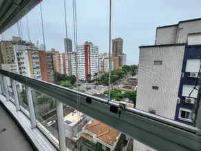 Apartamento Ponta da Praia, Santos - SP — foto 1