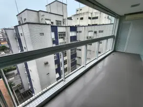 Imagem 3 - Apartamento em Ponta da Praia, Santos - SP