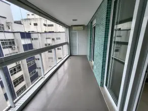 Imagem 2 - Apartamento em Ponta da Praia, Santos - SP