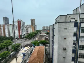 Imagem 4 - Apartamento em Ponta da Praia, Santos - SP