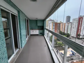 Apartamento Ponta da Praia, Santos - SP — foto 2