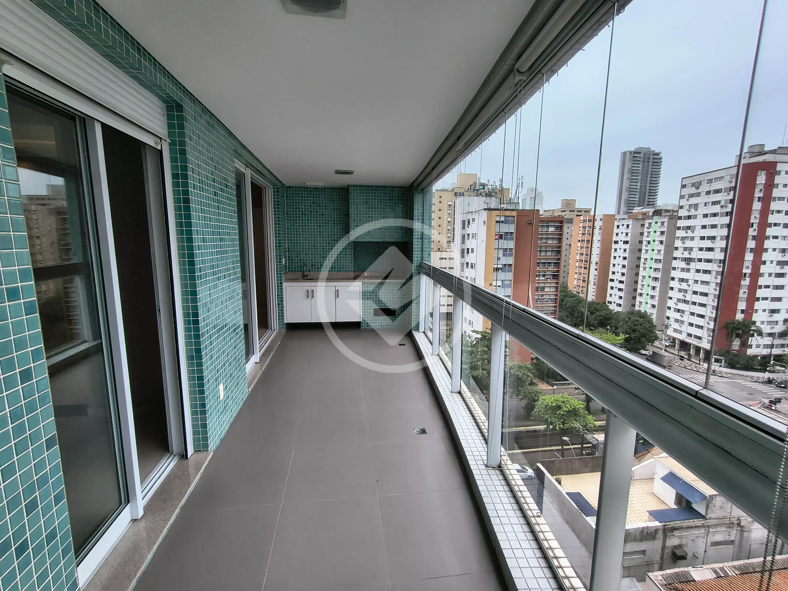 Image 2 - Apartamento em Ponta da Praia, Santos - SP