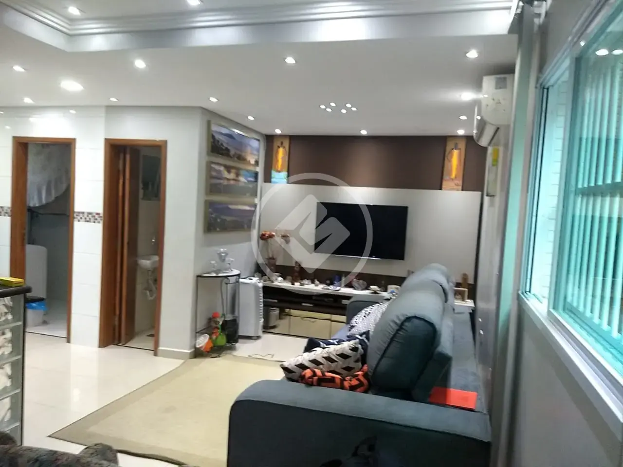 Imagem 1 - Casa em Parque Bitaru, São Vicente - SP