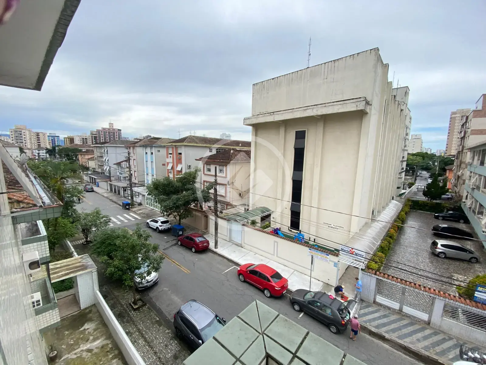 Image 2 - Apartamento em Embaré, Santos - SP