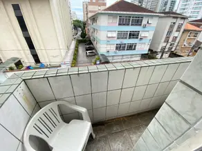 Imagem 4 - Apartamento em Embaré, Santos - SP