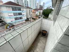 Imagem 5 - Apartamento em Embaré, Santos - SP