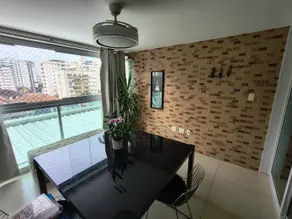 Apartamento Boqueirão, Santos - SP — foto 1