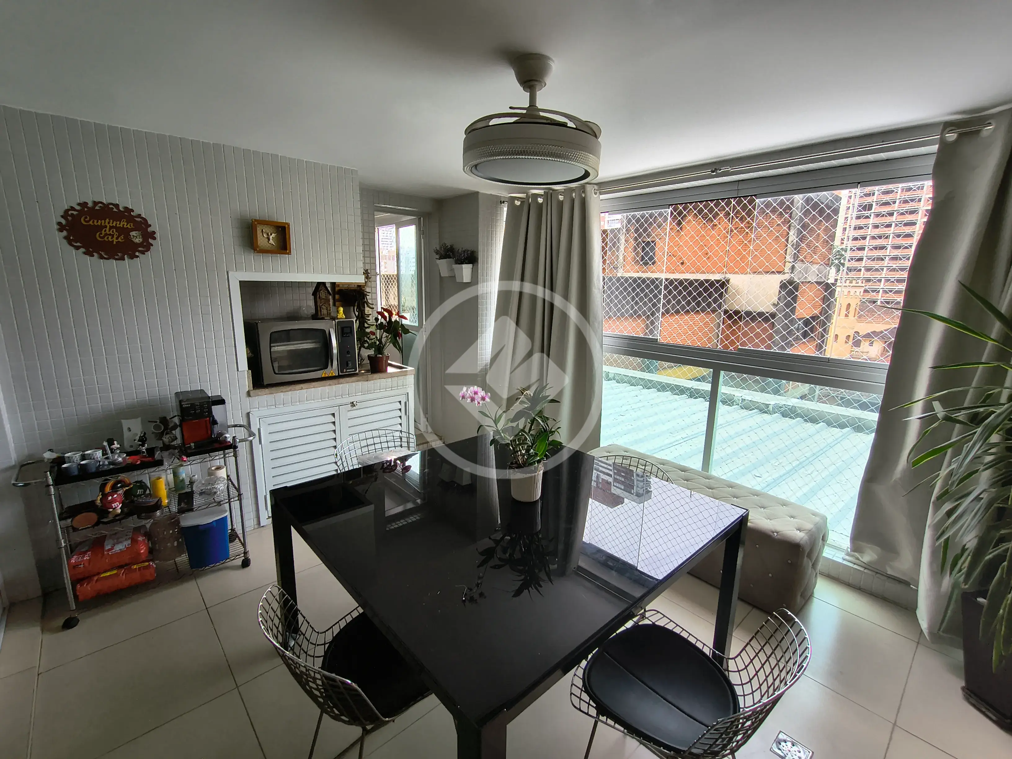 Image 2 - Apartamento em Boqueirão, Santos - SP