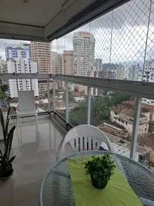 Imagem 6 - Apartamento em Embaré, Santos - SP