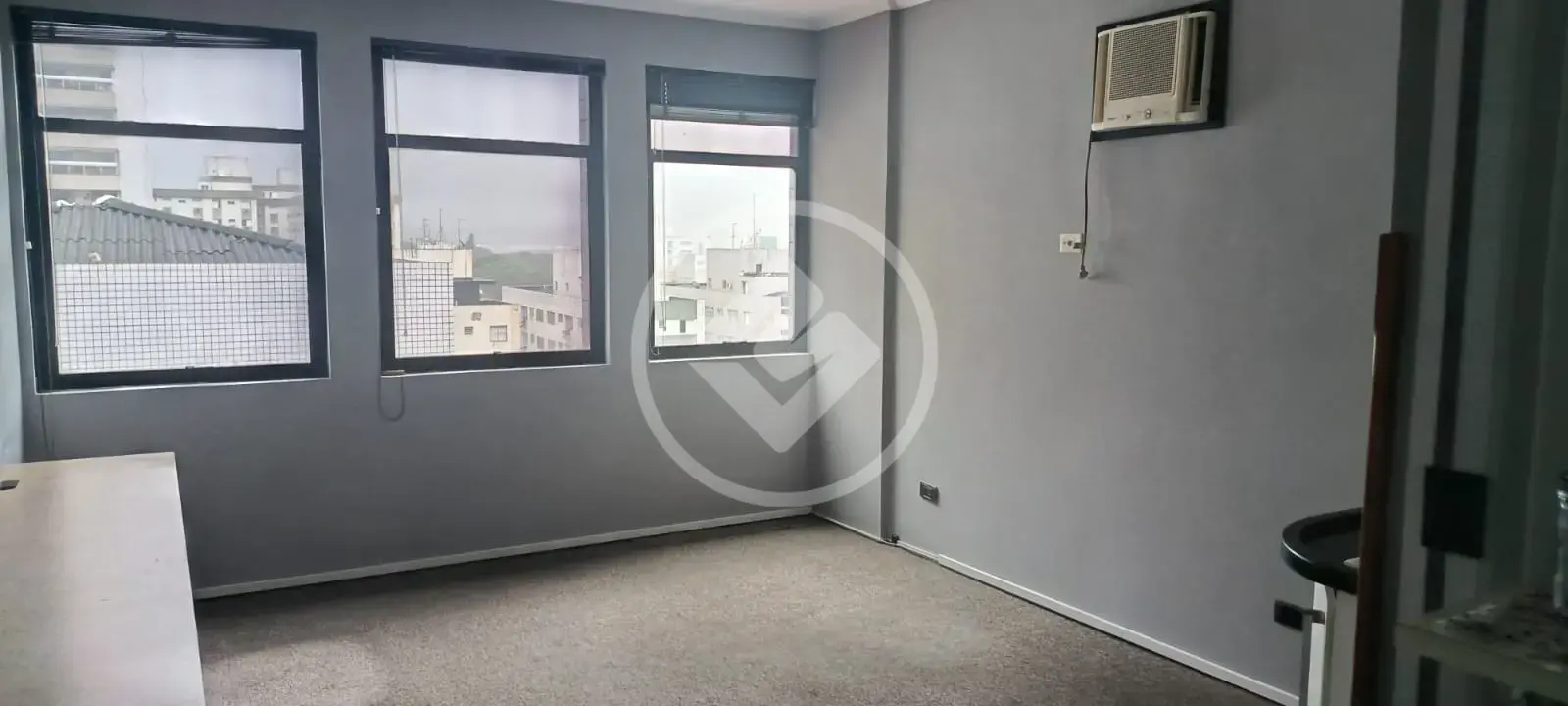 Imagem 1 - Sala Comercial em Vila Matias, Santos - SP