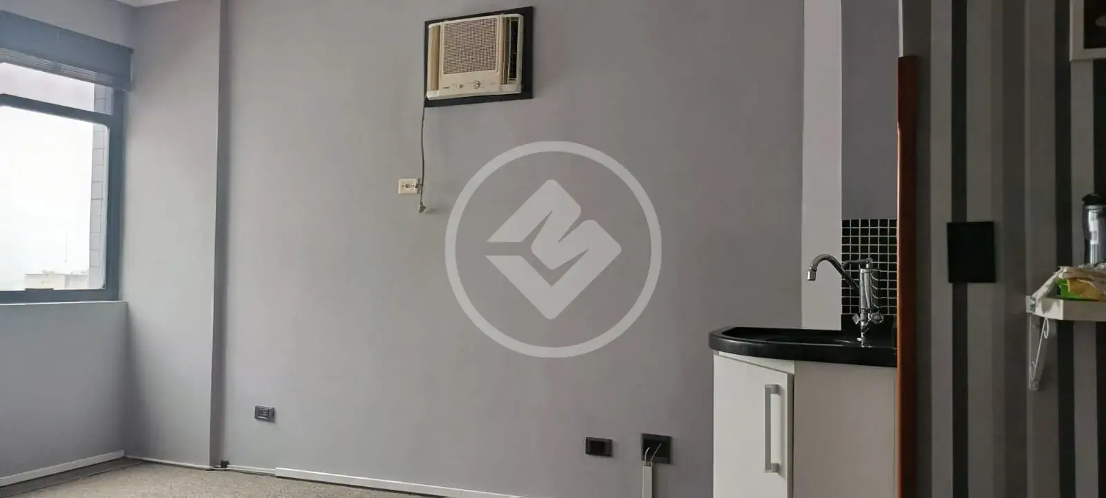 Image 2 - Sala Comercial em Vila Matias, Santos - SP