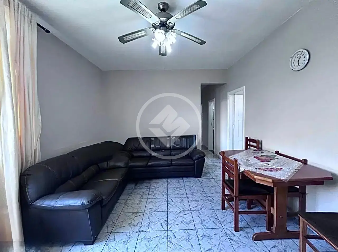 Imagem 1 - Apartamento em Aparecida, Santos - SP