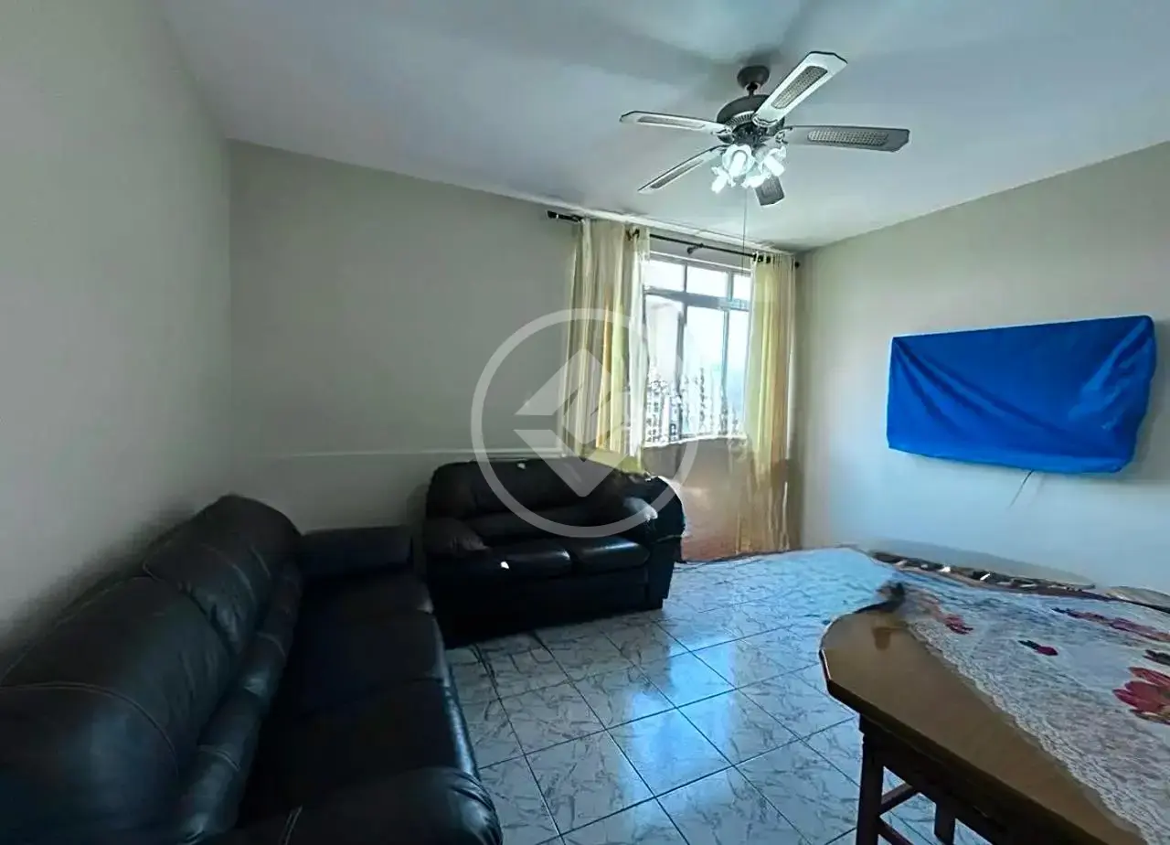 Image 2 - Apartamento em Aparecida, Santos - SP