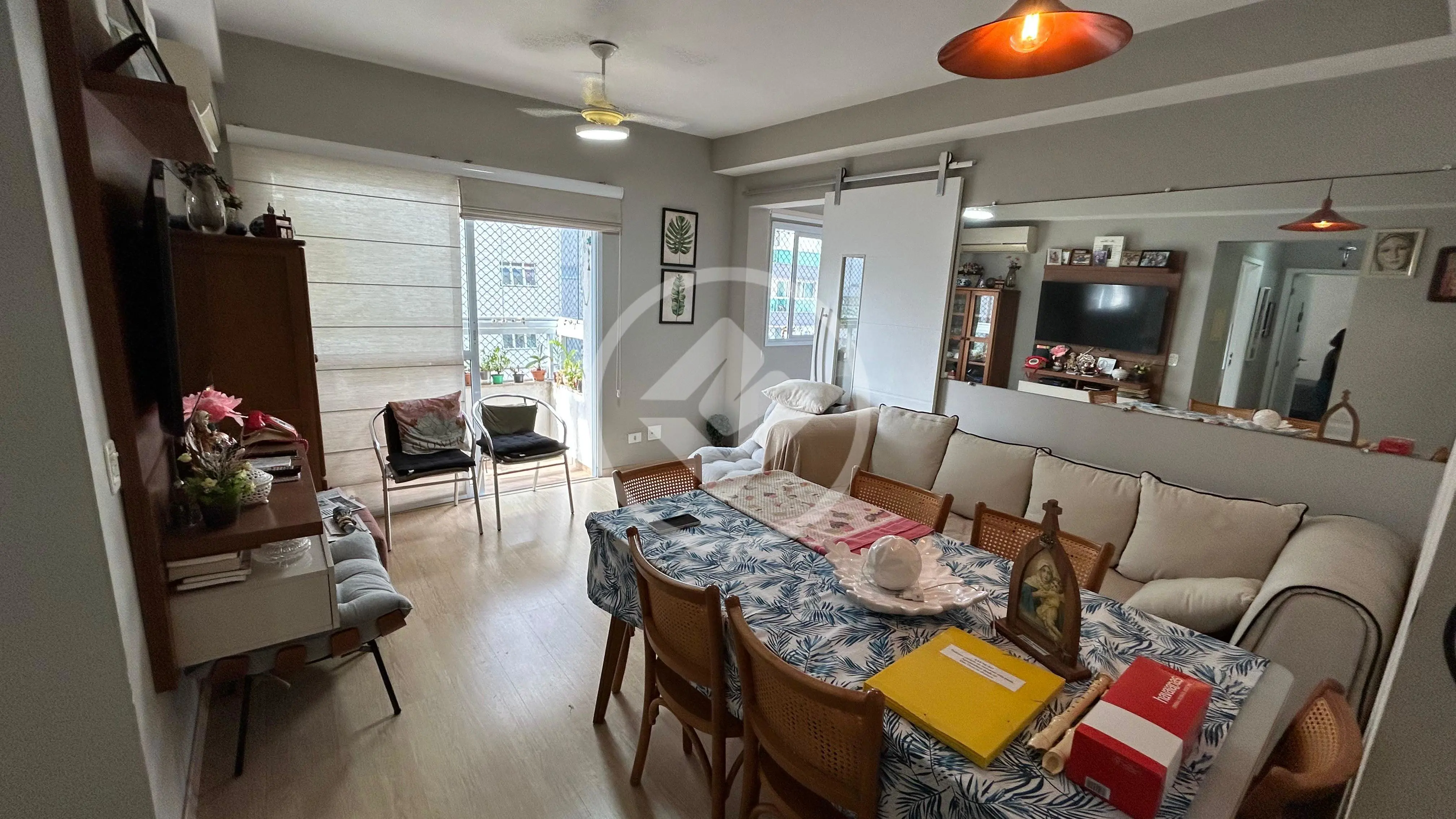Apartamento José Menino, Santos - SP — foto 1