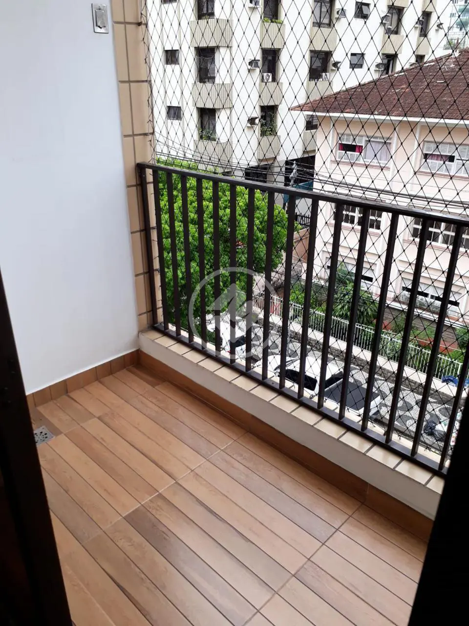 Imagem 1 - Apartamento em Boqueirão, Santos - SP