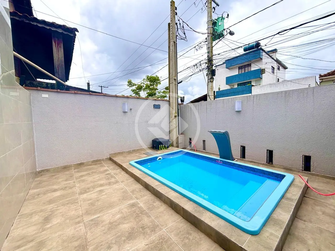 Casa Condomínio Macuco, Santos - SP — foto 1