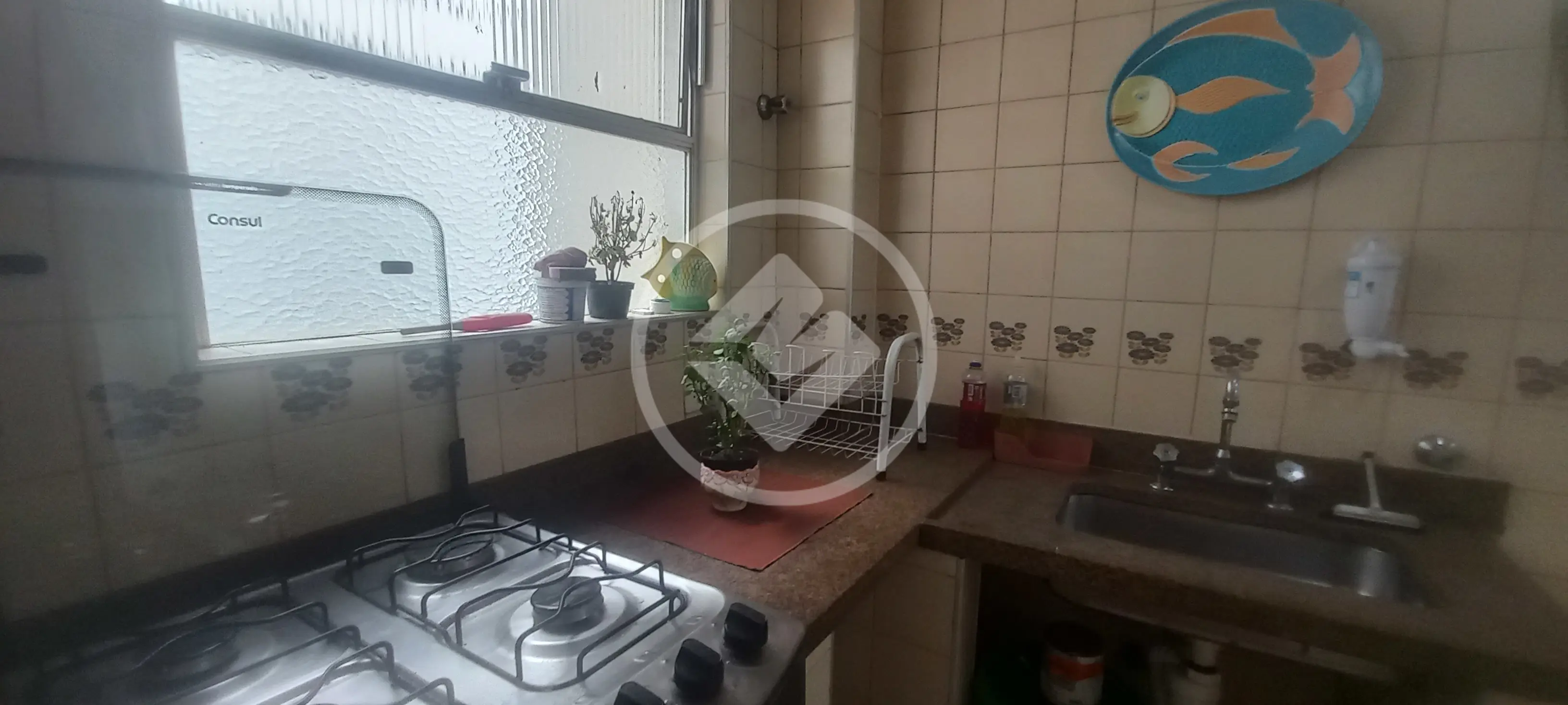 Imagem 4 - Apartamento em Boqueirão, Santos - SP