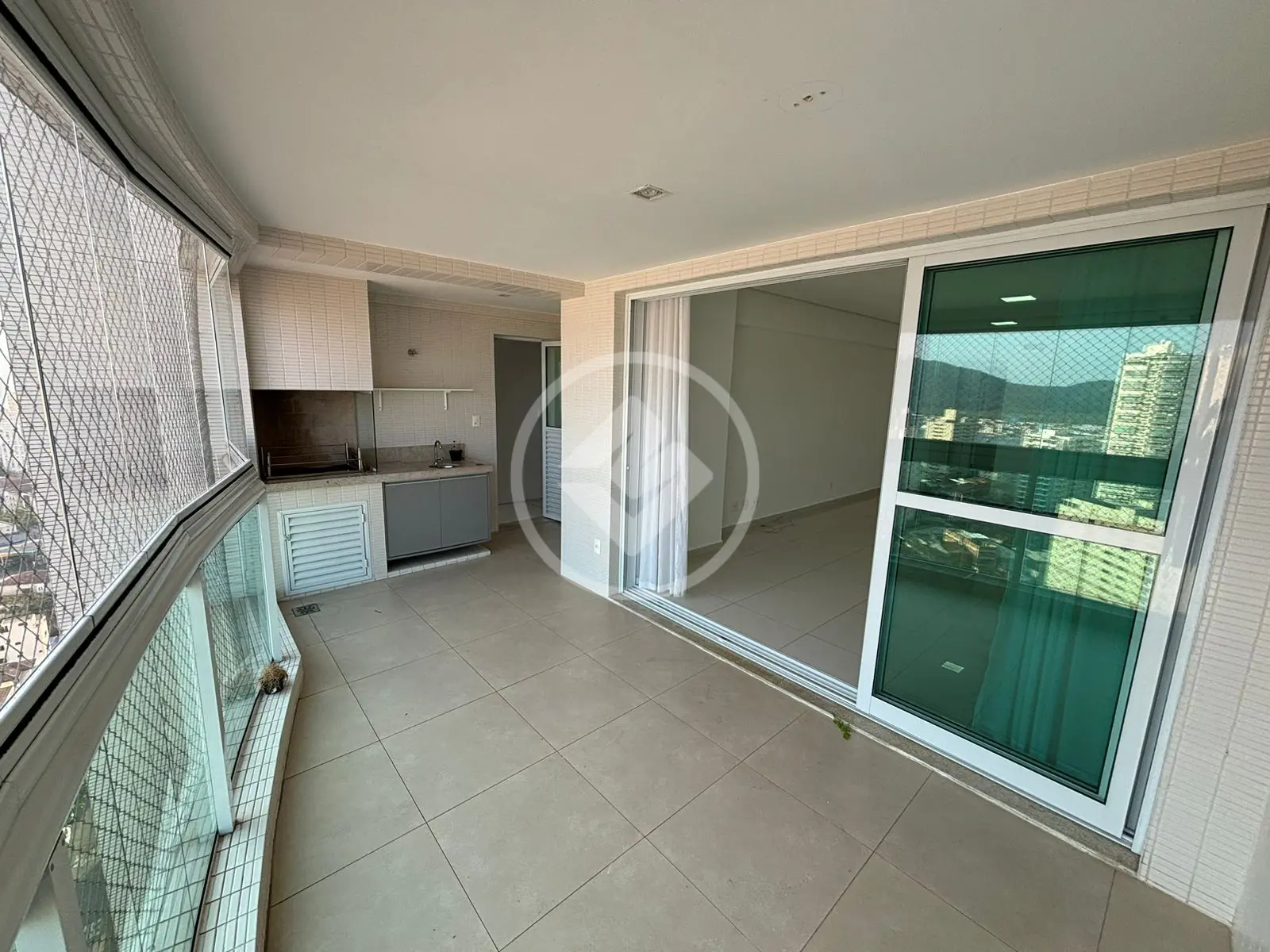 Imagem 4 - Apartamento em PONTA DA PRAIA, Santos - SP