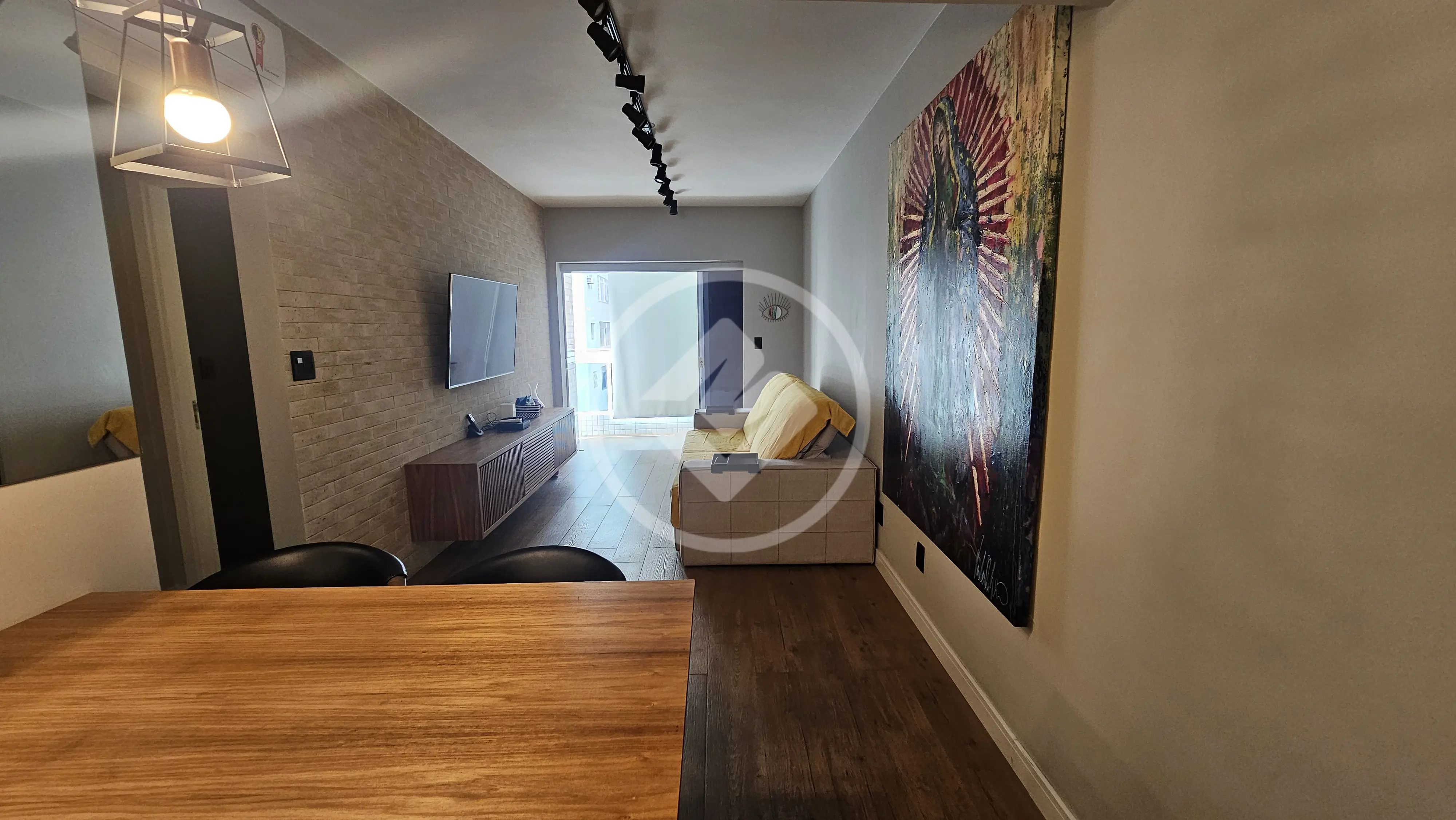 Apartamento GONZAGA, Santos - SP — foto 1