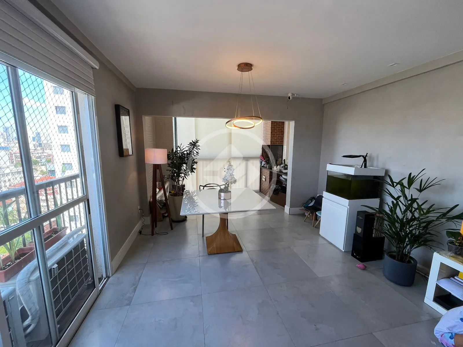 Imagem 2 - Apartamento Duplex em Encruzilhada, Santos - SP